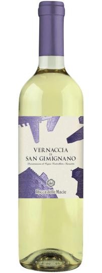 Vernaccia di San Gimignano - Rocca delle Macìe - Weißwein