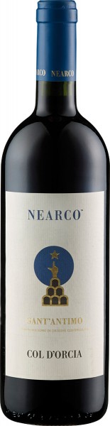 Sant Antimo Nearco Rosse - Col d´Orcia - Rotwein