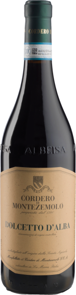 Dolcetto d´Alba - Cordero di Montezemolo - Rotwein