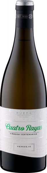 Cuatro Rayas Vinedos Centenarios - Cuatro Rayas - Weißwein