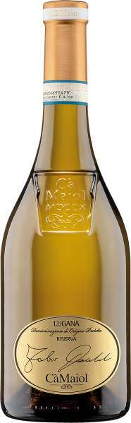 Fabio Contato Lugana Dop Riserva - Cà Maiol - Weißwein