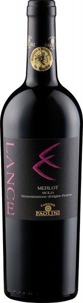 Lance Merlot - Cantina Paolini - Rotwein