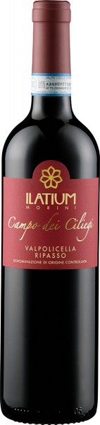 Valpolicella Ripasso Campo dei Ciliegi DOC - Latium Morini - Rotwein