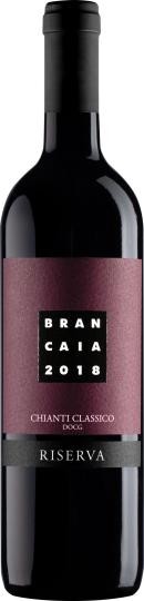 Brancaia Chianti Classico Riserva - Brancaia - Rotwein
