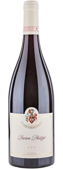 Oberrotweiler Eichberg Spätburgunder Baron Philipp - Weingut Freiherr von Gleichenstein - Rotwein