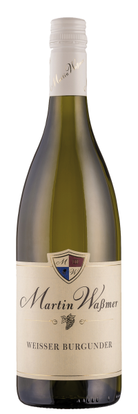 Weissburgunder Trocken - Martin Waßmer - Weißwein