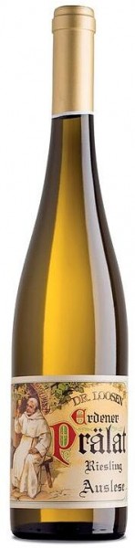 Riesling Auslese Erdener Prälat Goldkapsel - Weingut Dr. Loosen - Weißwein