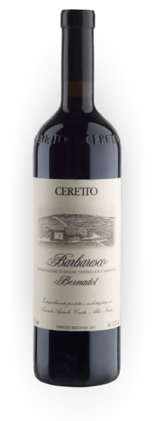 Barbaresco Bernadot - Ceretto - Rotwein