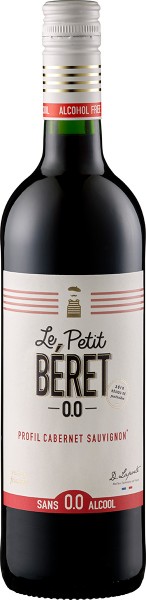Le Petit Béret - Cabernet Sauvignon - Le Petit Béret - Rotwein