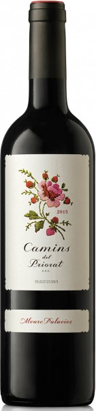 Camins de Priorat - Alvaro Palacios - Rotwein