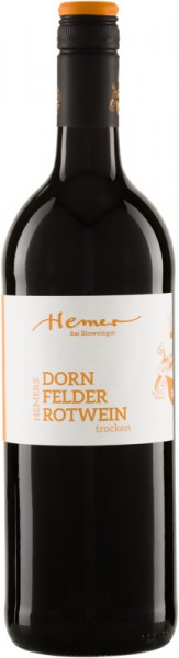 Dornfelder - Weingut Hemer - Rotwein