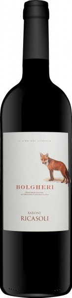 Bolgheri - Barone Ricasoli - Rotwein