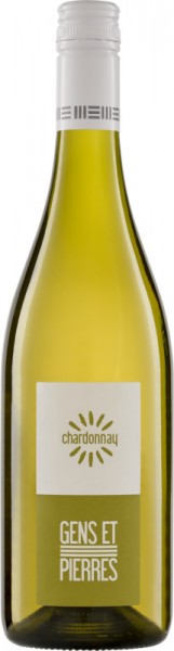 Chardonnay - Gens et Pierres - Weißwein