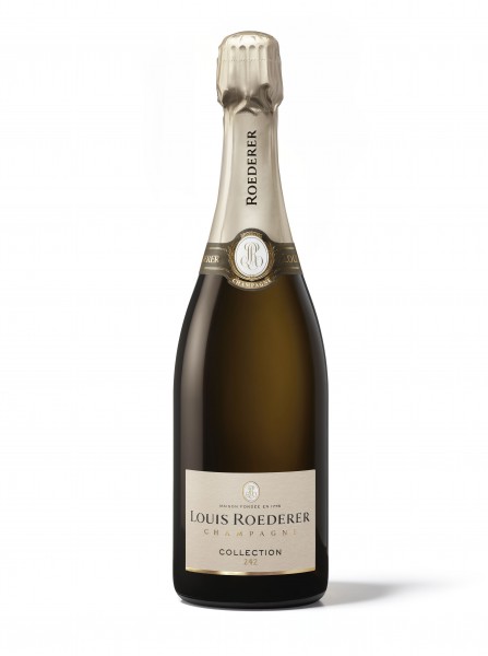 Brut Collection 242 - Champagne Louis Roederer - Weißwein