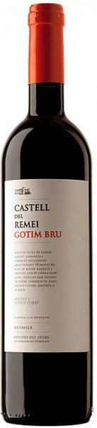 Gotim Bru - Castell del Remei - Rotwein