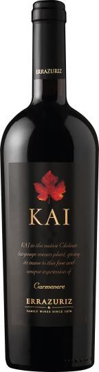 Kai Carmenere - Viña Errazuriz - Rotwein