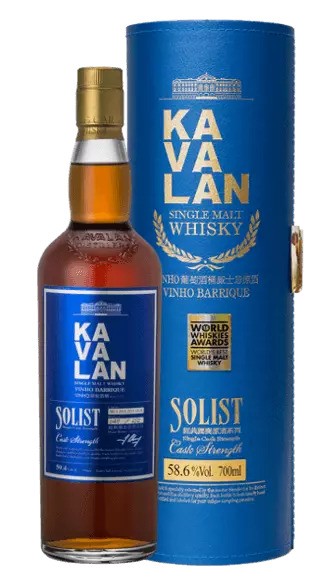 Kavalan Solist Vinho Barrique - Kavalan - Weißwein