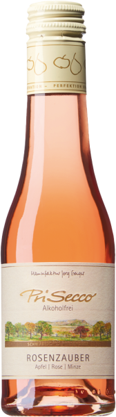 Prisecco Rosenzauber - Manufaktur Jörg Geiger - Roséwein