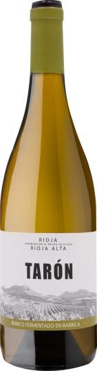 Taron Tempranillo Blanco Barrel Aged - Bodegas Taron - Weißwein