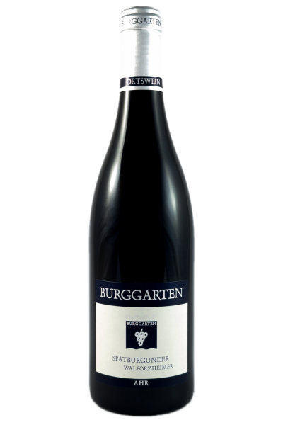 Walporzheimer Spätburgunder trocken - Weingut Burggarten - Rotwein