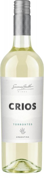 Crios Torrontés - Susana Balbo Wines - Weißwein