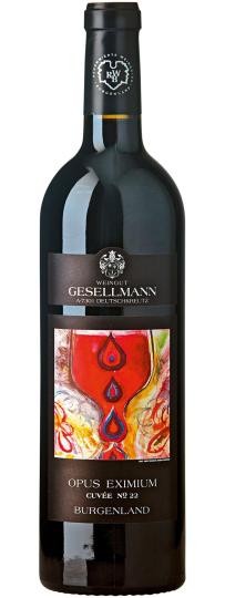 OP Eximium No 32 - Weingut Gesellmann - Rotwein