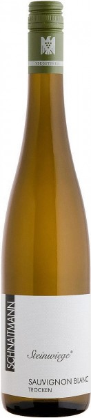 Sauvignon Blanc Steinwiege trocken - Weingut Schnaitmann - Weißwein