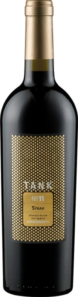 TANK 11 Syrah IGT Appassimento - Camivini - Rotwein