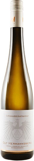 Riesling Schlossböckelheimer trocken Vom Vulkan - Gut Hermannsberg - Weißwein