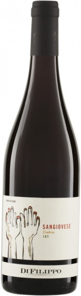 Sangiovese Umbria - Cantina Di Filippo - Rotwein