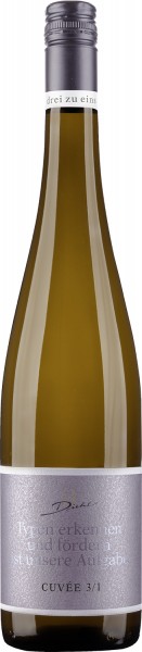 Aroma Cuvee drei zu eins trocken - Weingut Diehl - Weißwein