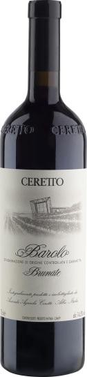 Barolo Brunate - Ceretto - Rotwein