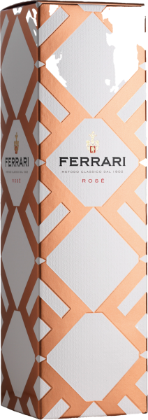 Rosé Trentodoc - Ferrari Spumante - Weißwein