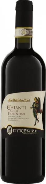 San Michele a Torri Chianti - Fattoria San Michele - Rotwein