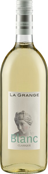 Classique Blanc Chard & Sauv - La Grange - Weißwein