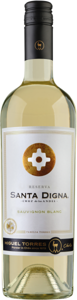 Santa Digna Reserva Sauvignon Blanc - Miguel Torres - Weißwein