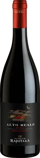 Alto Reale Nero d´Avola Sicilia - Tenuta Rapitalà - Rotwein