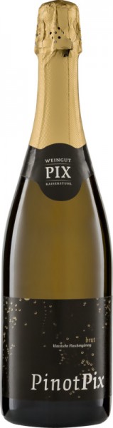 Crémant PINOTPIX Brut - Weingut Pix - Weißwein