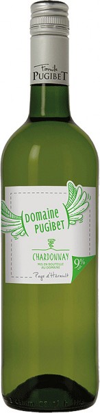 Chardonnay - Domaine Pugibet - Weißwein