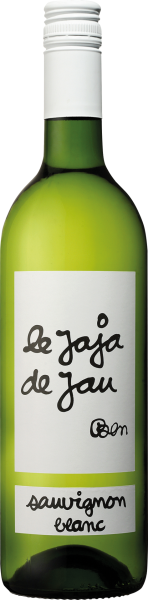 Sauvignon Blanc - Château de Jau - Weißwein