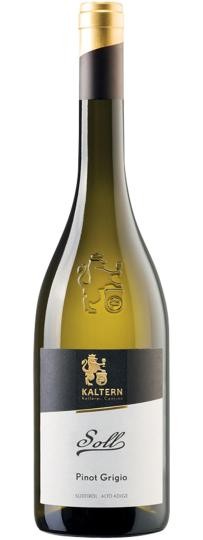 Soll Pinot Grigio Alto Adige - Kellerei Kaltern - Weißwein
