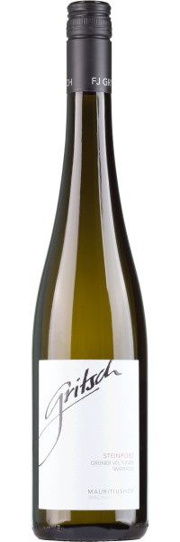 Grüner Veltliner Smaragd Steinporz - Weingut Gritsch - Weißwein