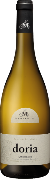 Doria Blanc, Luberon - Marrenon - Weißwein