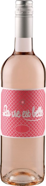 La vie est belle Rosé - La vie est belle - Roséwein