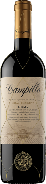 Campillo Gran Reserva - Bodegas Campillo - Rotwein