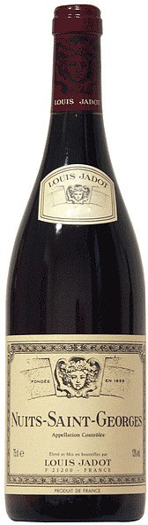 Nuits Saint Georges - Louis Jadot - Rotwein