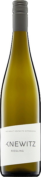 Riesling trocken Gutswein - Weingut Knewitz - Weißwein