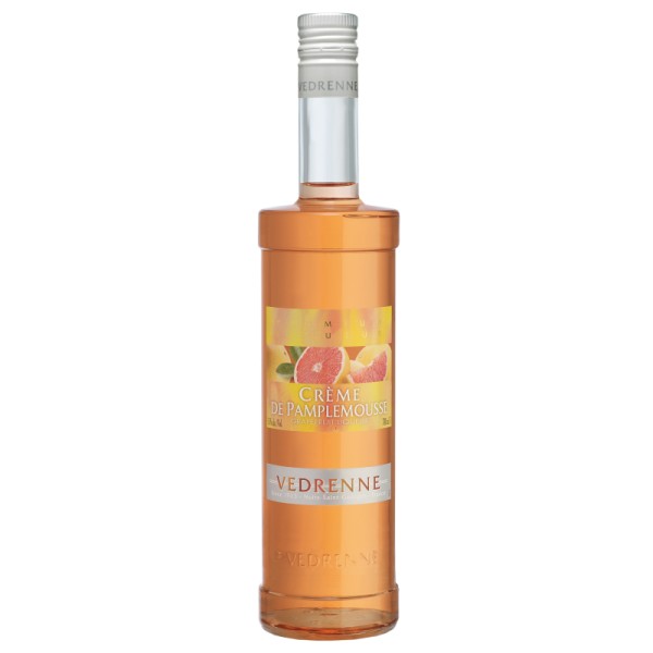 Liqueur de Pamplemousse - Védrenne - farblos
