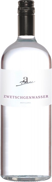 Zwetschgenwasser - Weingut Diehl - Weißwein