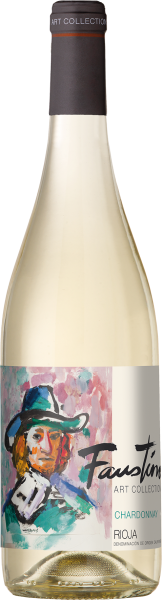 Art Collection Chardonnay - Faustino - Weißwein